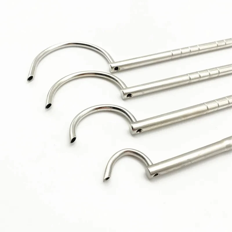 4 개/대 와이어 통행인 와이어 가이더 Phalanx 와이어 가이더 수의학 보조기 도구