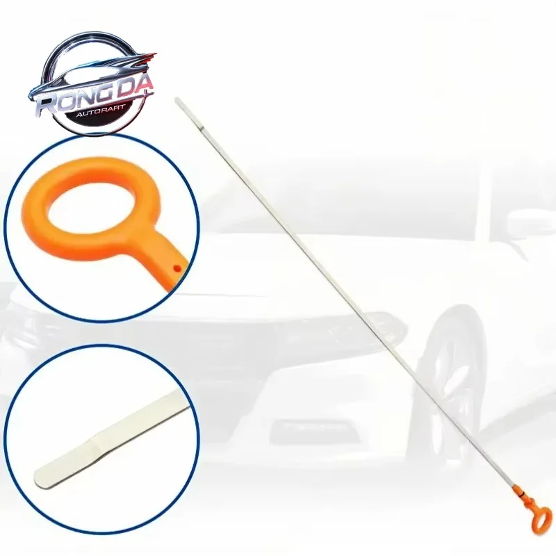 022115607D Brand New Car Engine Oil Dip Stick For Volkswagen VW Touareg 3.2L V6 2004-2006 BOL-VW-005