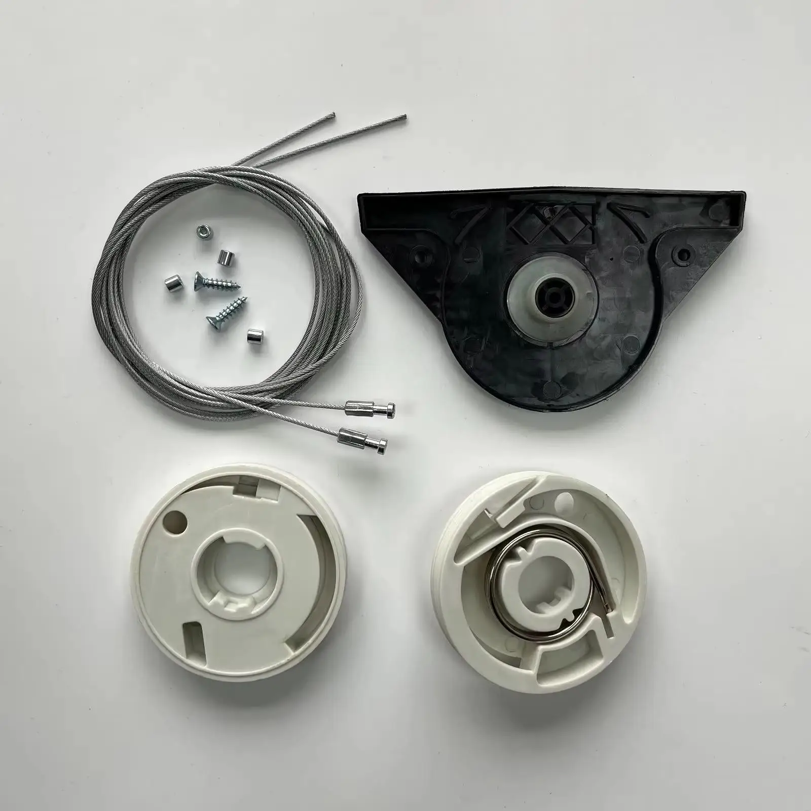 Electric Sliding Door Repair Kit Right Side 7E1843872 For VW Transporter T5 T6  Multivan Caravelle Onwards 03