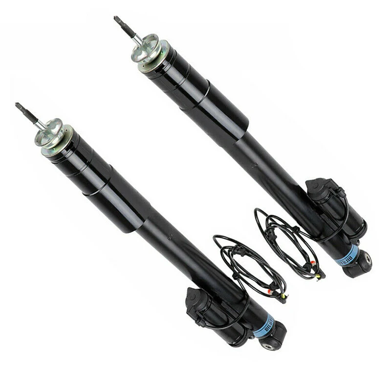 Hot Air Suspension G Shock Strut Rear Left And Right For Mercedes W211 CLS500 E500 E55  2003-2011 2113262800