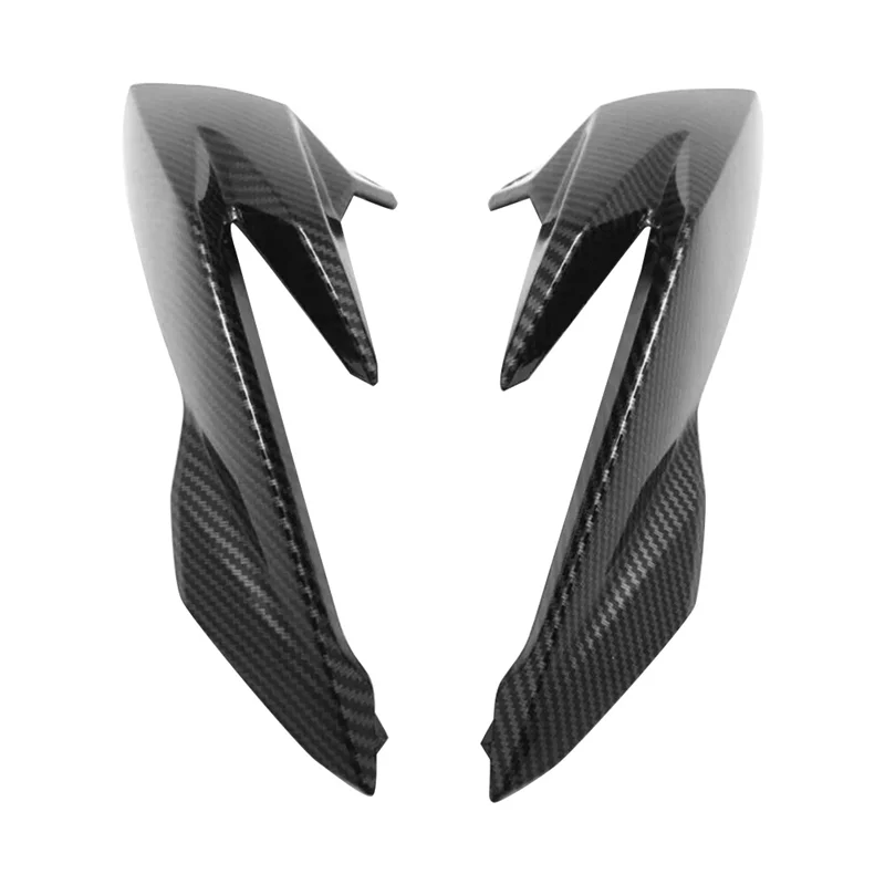Plain Fairing Trim Frame Cover For HONDA CB500F 2016-2018 Motorcycle accessories ABS front fuel tank exhaust port upper fairing