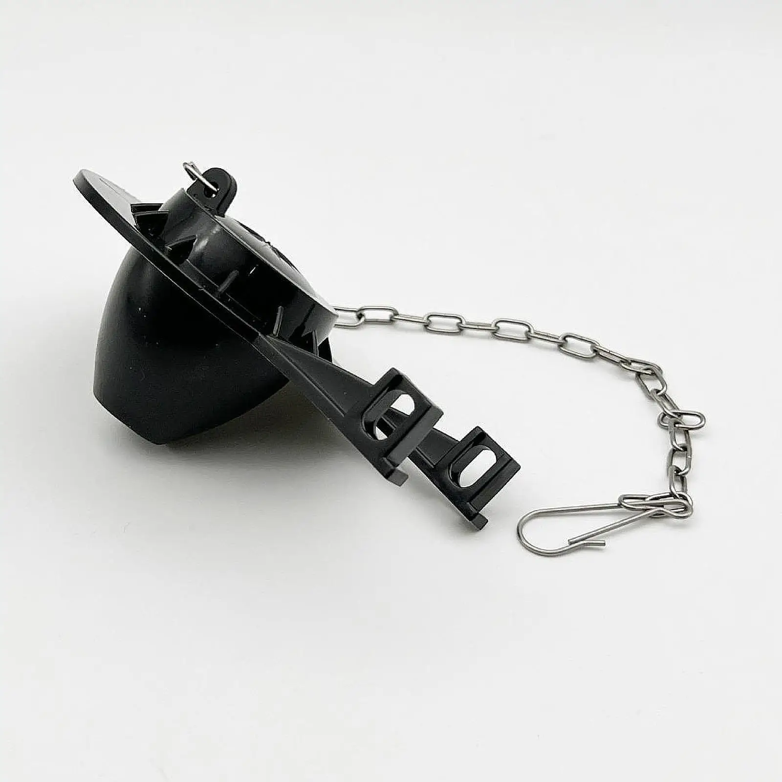 Toilet Flapper High Performance Plug Bath Fixtures Easy to Install Replace 2 inch Water Saving Repair Toilet Tank Stop Cover