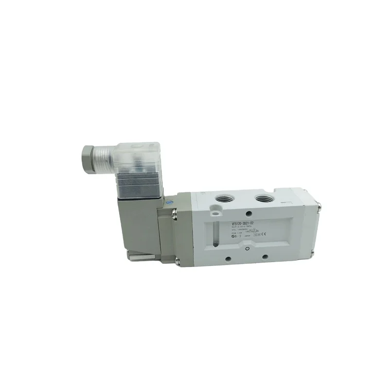 VF5120-3DZ1-02 Two-position Five-way Solenoid Valve Kingpin Pneumatic Components
