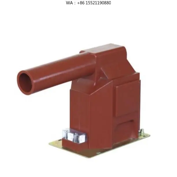 Transformer with Fuse Tube Residual Voltage Winding WEISEN JDZX11-35R Single Phase Copper Toroidal Autotransformer Voltage