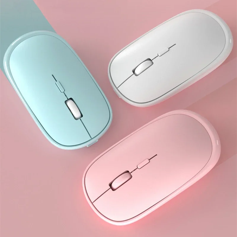 

2.4 USB Wireless Mouse Silent Ergonomic Computer For Mac Tablet Macbook Air Laptop Notebook PC USB Gaming Mouse Home Office