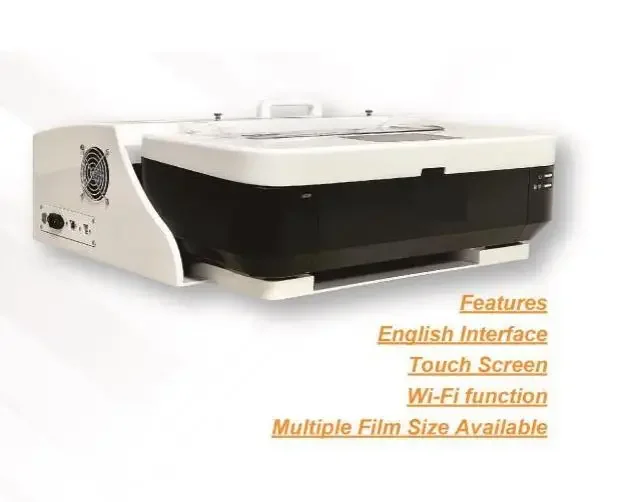 

Экономичный и практичный струйный принтер для струйной пленки содержит полный спектр медицинских устройств для визуализации