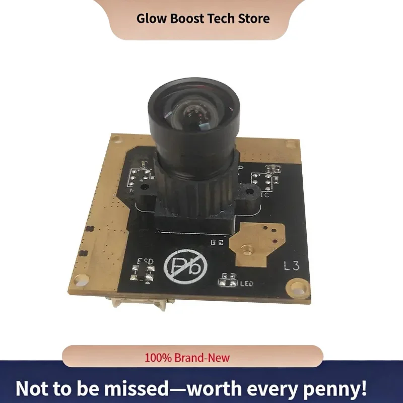 

fUltra 16MP S5K2P1 Sensor USB Ip Camera Module V380 High-speed Document Scanner Mjpg YUV Output