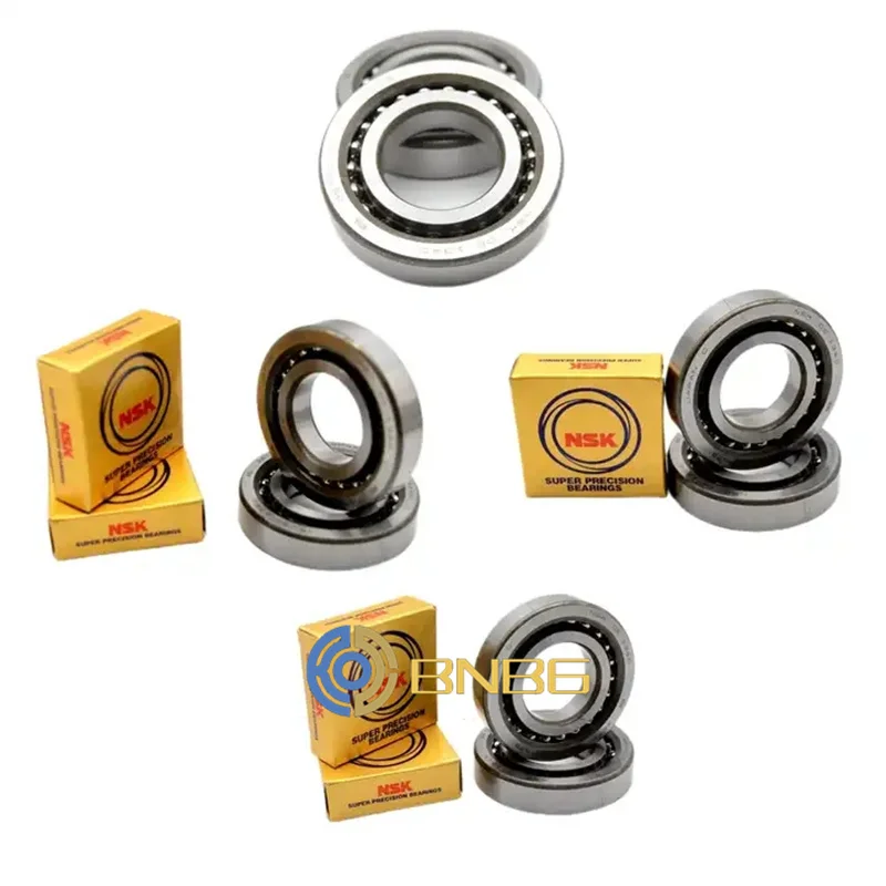 

Japan NSK Ball Screw Bearing 17/15/20TAC47 25 30 35 40 45 50 TAC 52 62 72 90 100 BSUC10PN7B CSUHPN7C