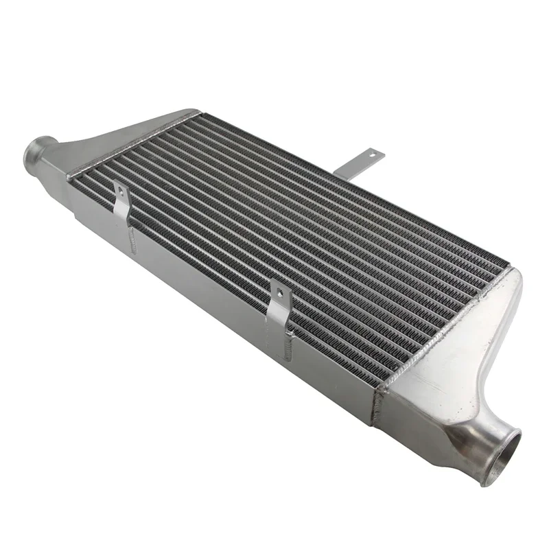 Aluminum Front Intercooler Upgrade For Toyota Mark II Chaser Cresta JZX90 92‑96 JZX100 96‑01 2JZGTE Turbo Intercooler