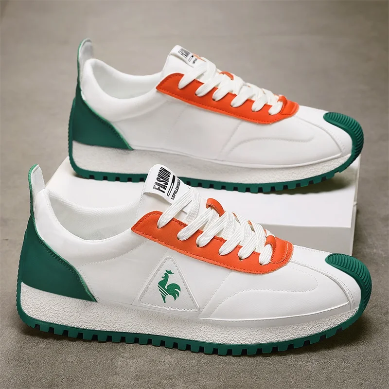 

2025 New Men's Board Shoes,sneakers,skate shoes,Casual Shoes Daily Wear Lightweight Non-Slip Elegant Outdoor Travel Cushioned