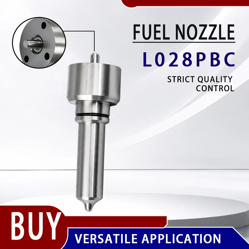 Fuel injector nozzle Euro III,Model：L028PBC.Automotive engine professional accessories.LH3121