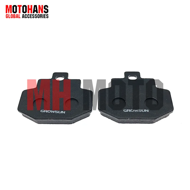 

MOTORCYCLE PARTS REAR BRAKE PAD FOR PIAGGIO FLY125 VESPA GTX125 GTX250 GTX300 GTV125 GTV250 GTV300 GTS300