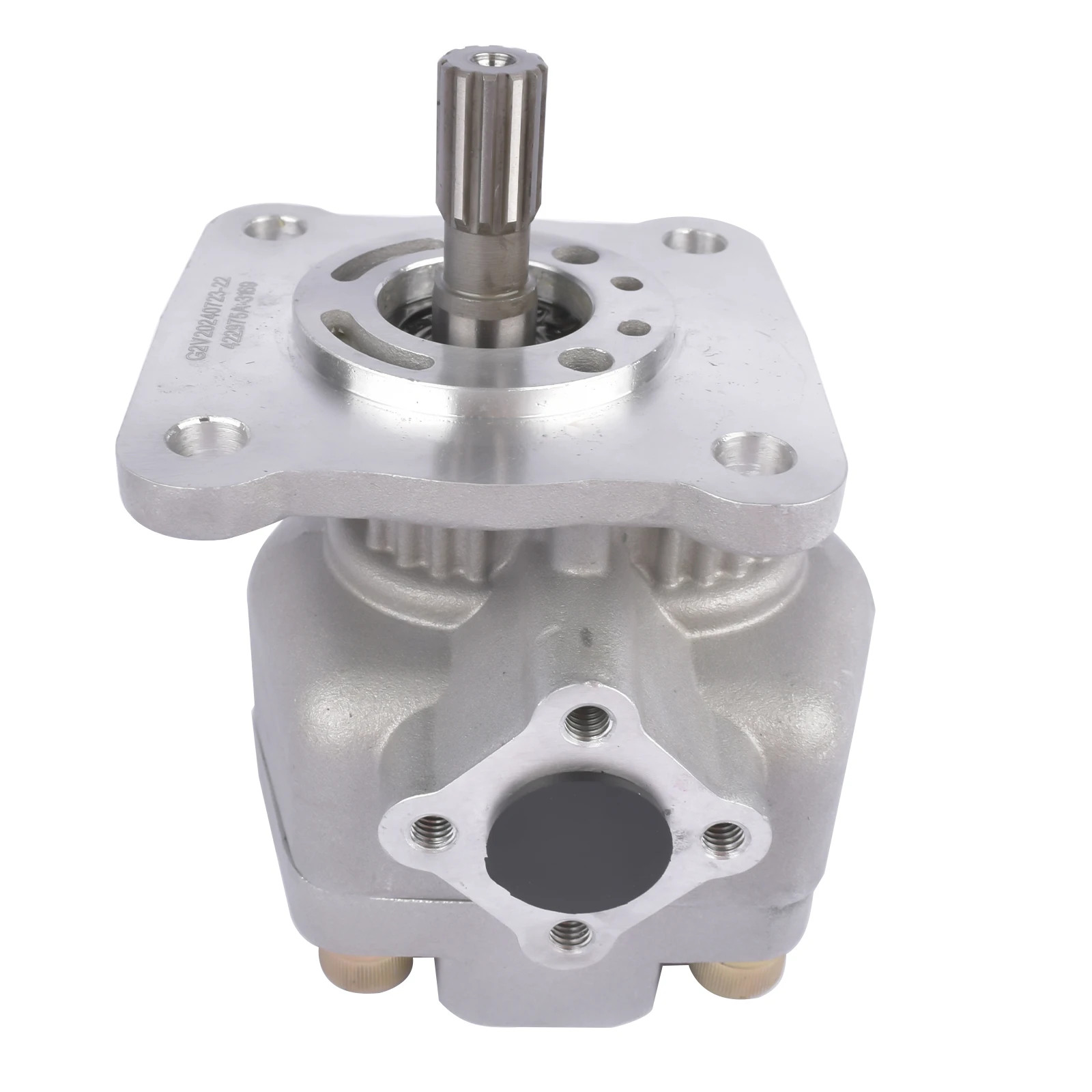 

AP01 New Hydraulic Pump For Kubota Tractor L235 L275 L2402 L2602 L4202 38240-76100