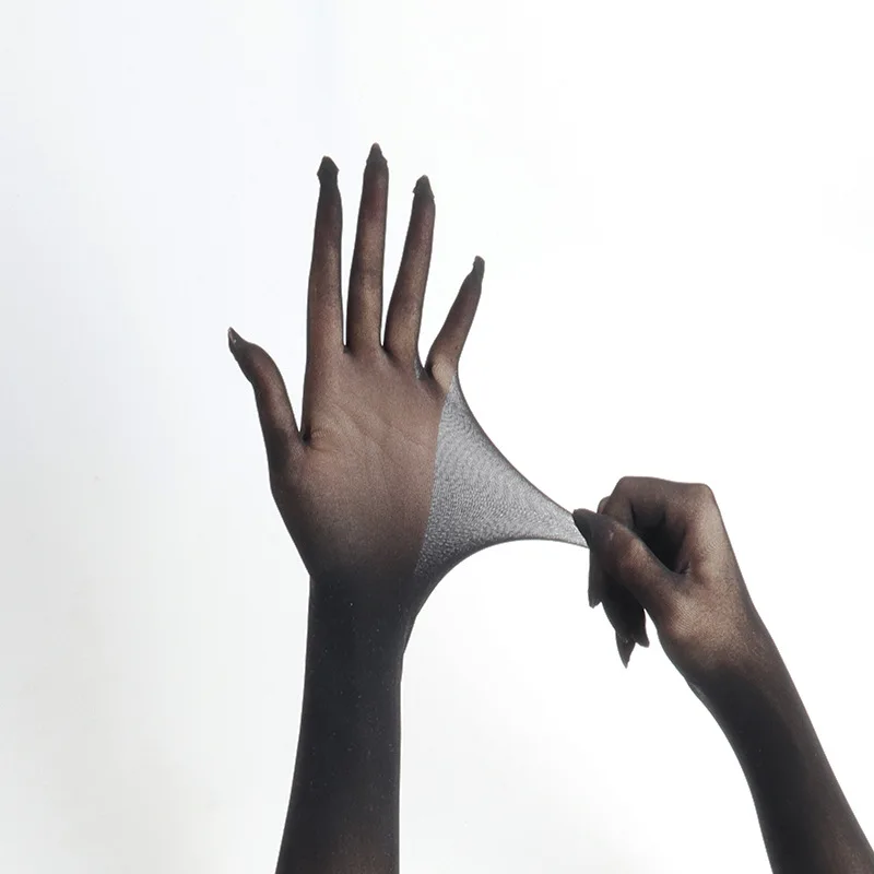 10-pairs-solid-nylon-ultra-thin-seamless-sexy-high-elasticity-tight-stocking-gloves-long-sunscreen-women-party-nightclub-cosplay