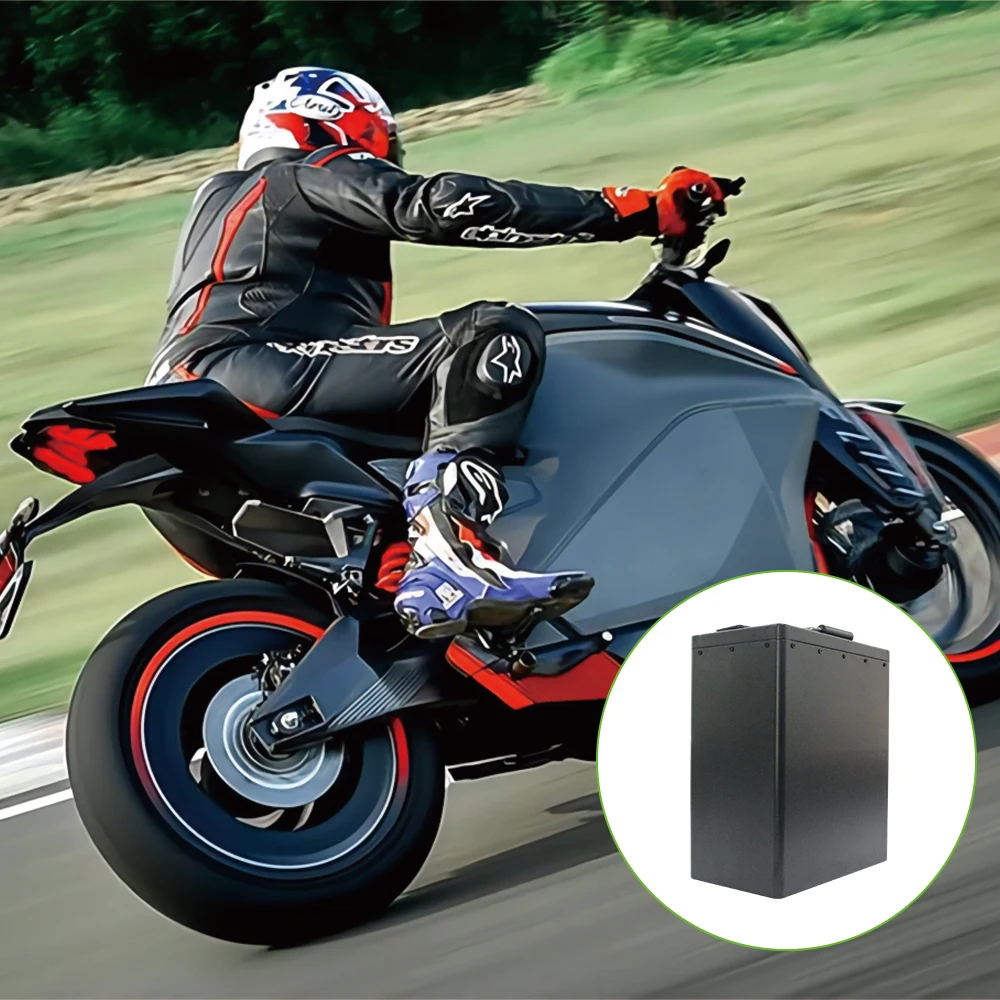 

OEM ODM Electric Motorcycle 60v 72v 96v 40ah 50ah 60ah Li-ion Battery Pack