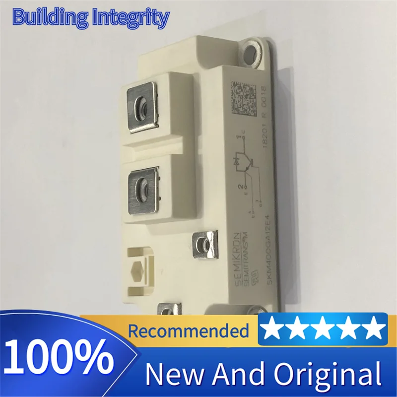 

SKM400GA12E4 IGBT Module Genuine Original In Stock Fast Shipping