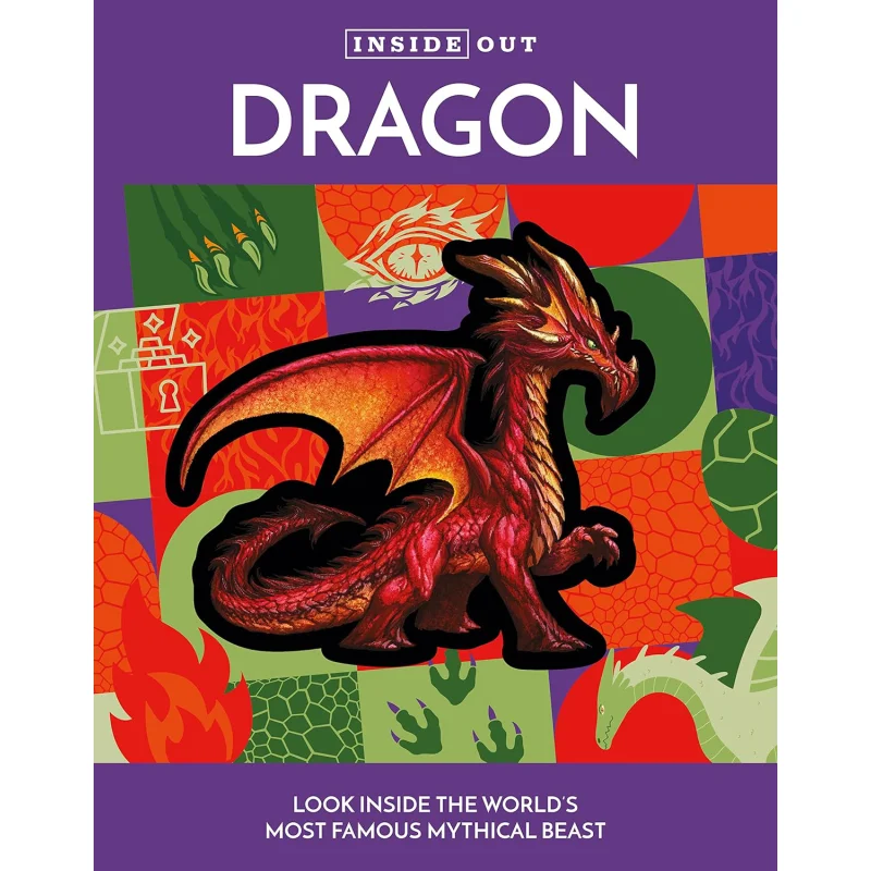 

Inside Out Дракон Редатори о Книгах Картлл Книги Картлл 9780785842972 Книга