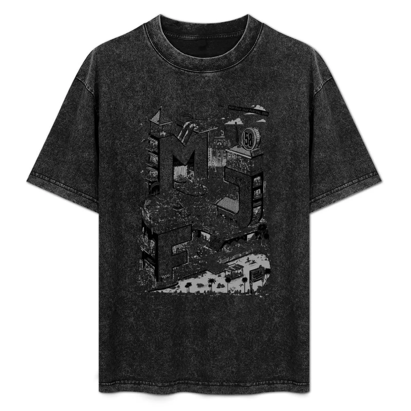 

Jazz Fest 2024 T-Shirt Sporty Casual Quick Dry T-Shirt