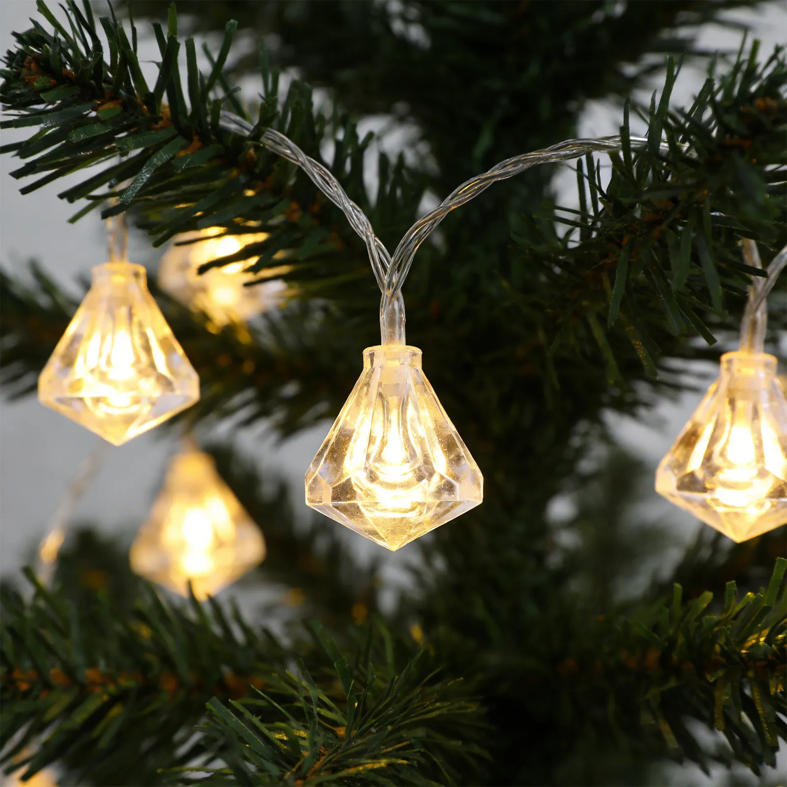 100-pieces-de-couvercles-de-lampe-en-plastique-transparent-pour-ampoules-led-en-forme-de-diamant-abat-jour-decoratif-protection-d'ampoule-pour-exterieur-mariage-jardin