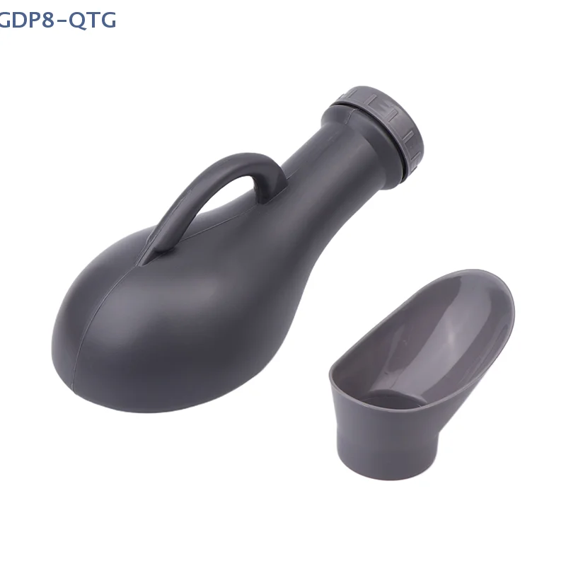 

NEW 1000ML Portable Thick Mobile Urinals Outdoor Camping Car Urine Bottle For Women Men Travel Urinal Pee Bottle