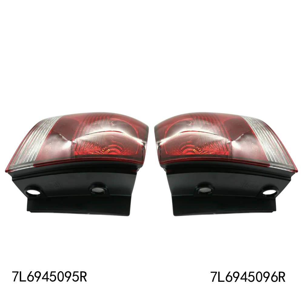 ضوء خلفي خلفي 7L6945095R 7L6945095M 7L6945111K 7L6945096R 7L6945096M 7L6945112K لشركة فولكس فاجن طوارق 2007-2010 #2