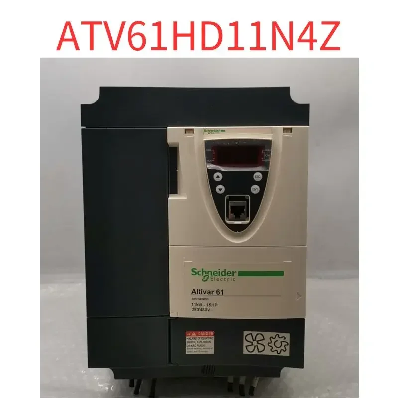 

Б/у преобразователь частоты 11 кВт ATV61HD11N4Z