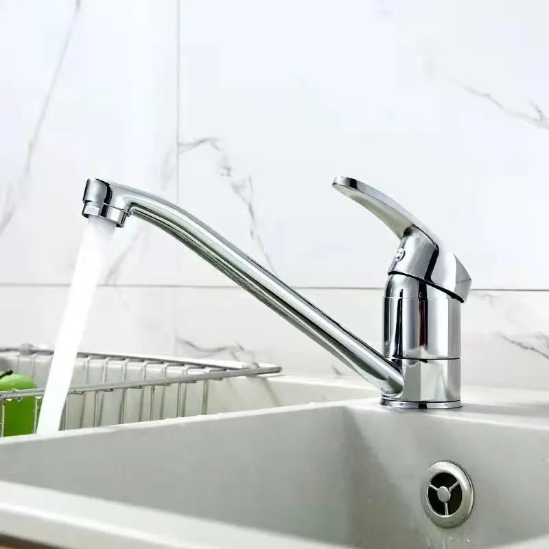 Thumbnail 2 - #63 Single Lever Kitchen Taps List of Top Picks