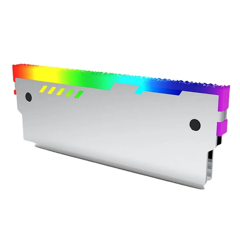 

Охлаждающий жилет BABZ-Memory Module из алюминия с ARGB-подсветкой, улучшающий теплоотвод для настольных ПК