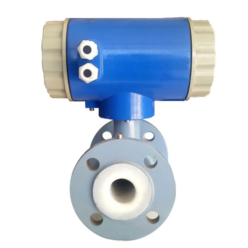 YyhcElectronic Electromagnetic Nitrogen Gas Flow Meter