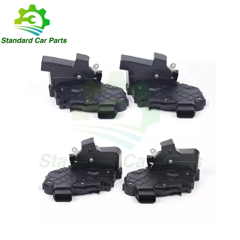 

LR011275 LR011277 LR011302 LR011303 Front Rear Left Right Door Lock Actuator For Land Rover Discovery Freelander Evoque Sport