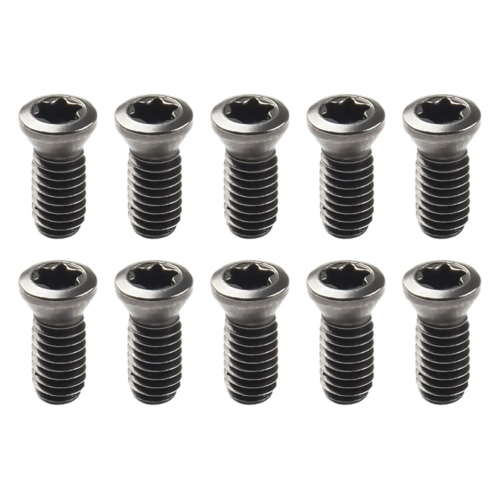 10pcs Torx Screws Machine Screw For Replacing Carbide Inserts Used In Household And Office Equipment Communication Equipmen