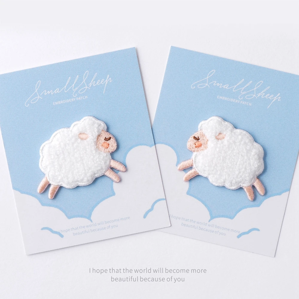 DIY خياطة على الكلب الدب المشارب شارات زين الحديد على بقع ملصقات على الملابس #4