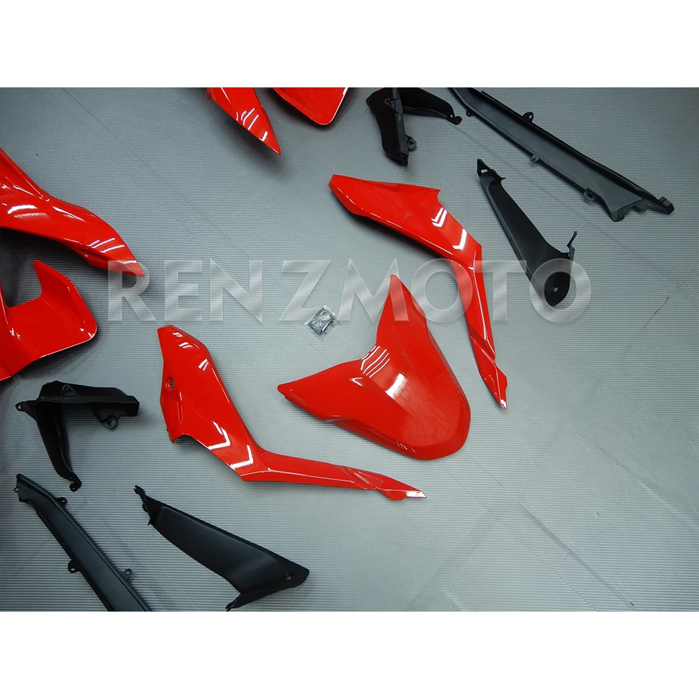For DUCATI SUPERSPORT 950 2021-2023 Fairing Motorcycle Set Body Kit Decoration Plastic Guard Plate Accessories Shell D092101 image 4