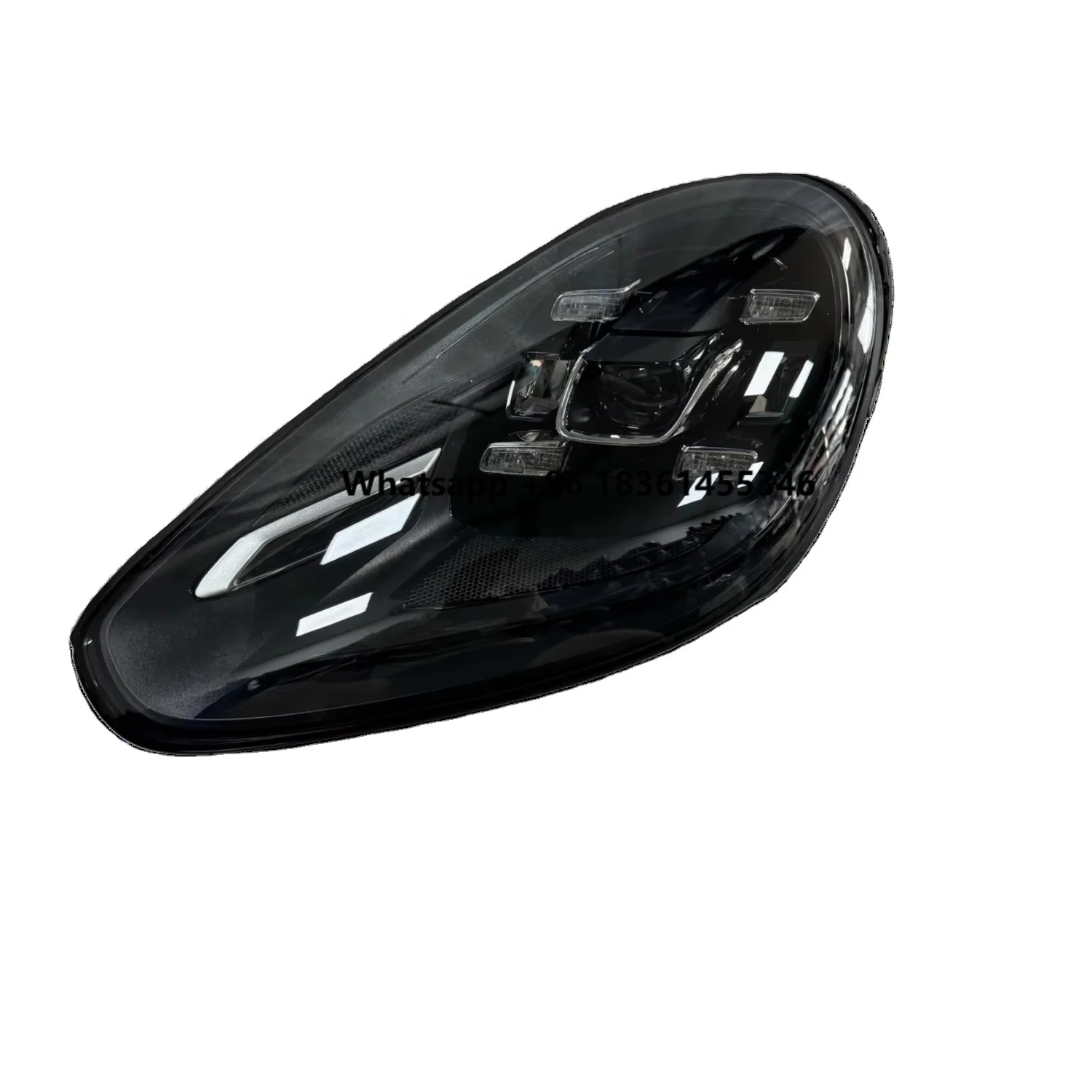 

Headlights Suitable For LED Headlights 2014-2017 Second-hand Original LED Headlights