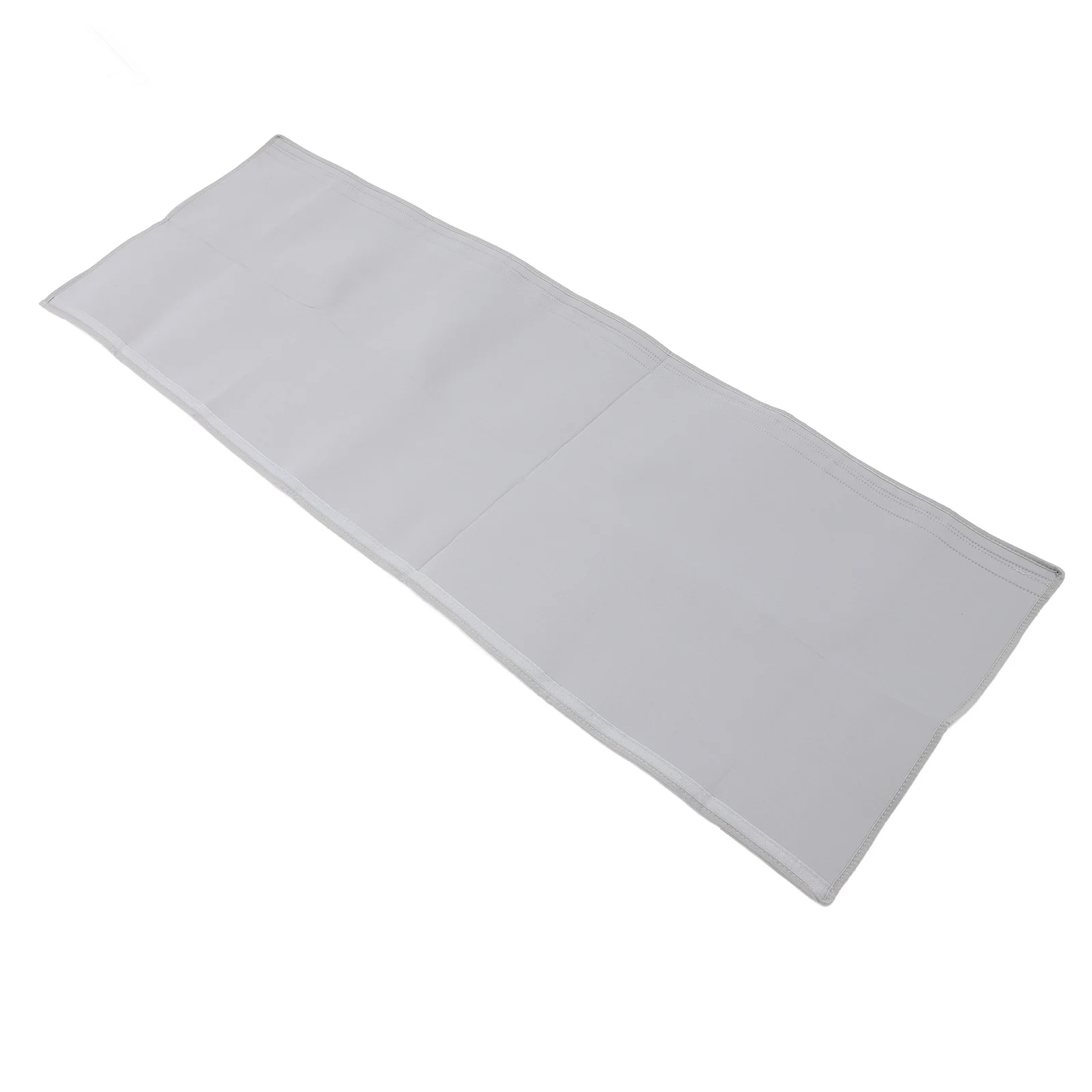 

Изоляционная крышка шланга кондиционера, серая изолированная втулка универсального размера, портативная защита шланга для выхлопных труб энергии