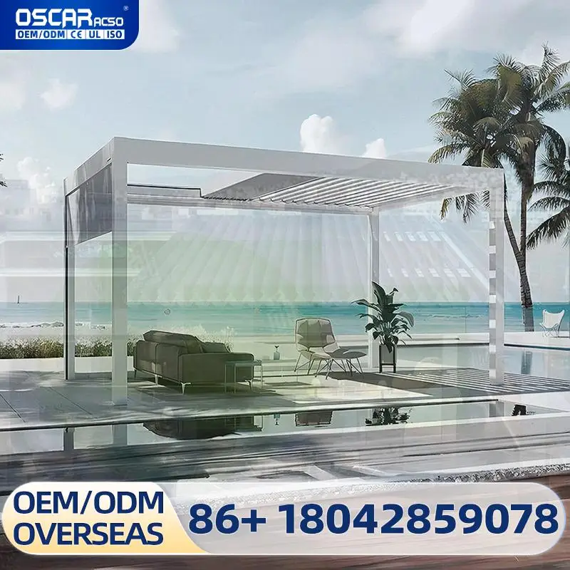 Terrace Aluminum Pe…