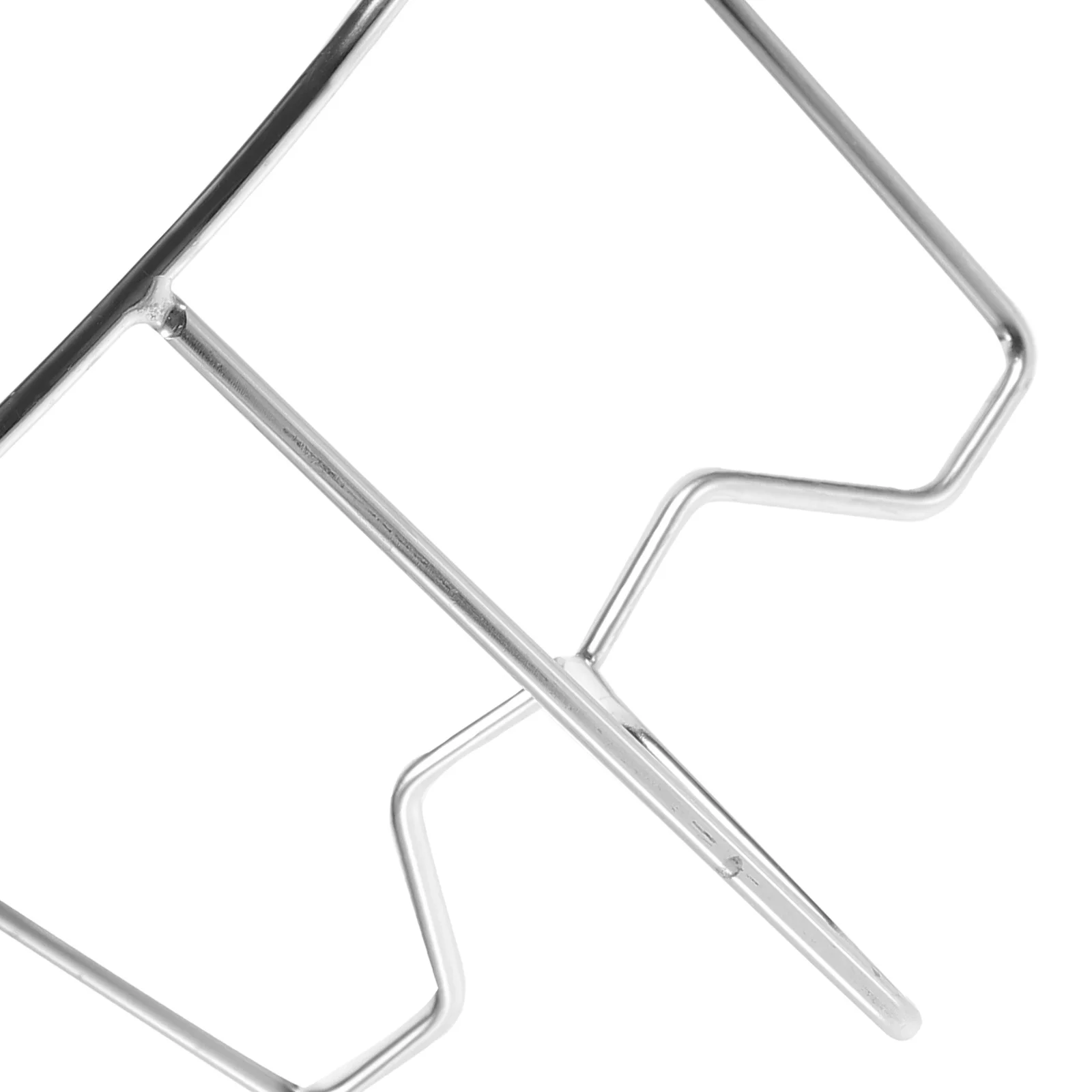 

Compact Metal Grate Stainless Steel Charcoal Stove Holder Even Heat Distribution Simple Use Grate Stove Stand