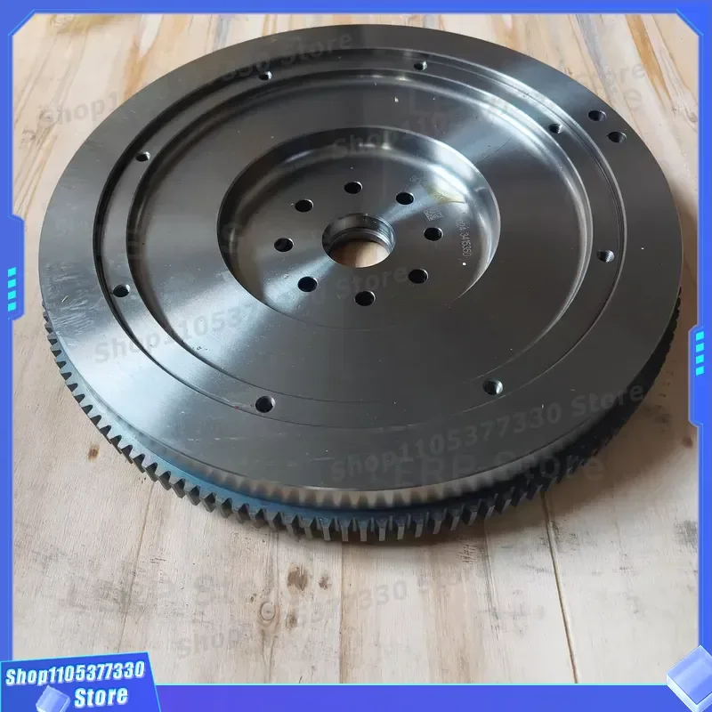 Diesel Engine Flywheel Assembly 3415350 Replacement Parts for Heavy Duty Truck Motor Components Wholesale Auto Repair Kit