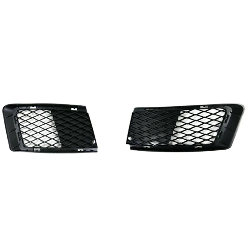 For BMW X3/F25 Fog Light Frame Wind Mesh Fog Light Frame 51117338513/51117338514