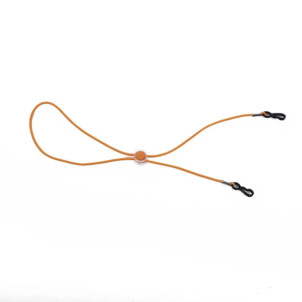 

Adjustable Non-Slip Sport Glasses Rope Anti Lost String Accessory Mask Elastic Band Sunglasses Rope Women Men