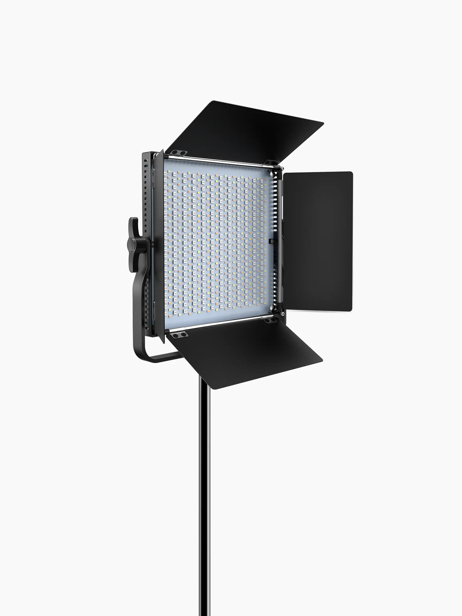 Pixel K80 RGB LED fotografía relleno luz regulable a todo Color, Panel de iluminación de Video para transmisión en vivo, lámpara de estudio fotográfico, nuevo