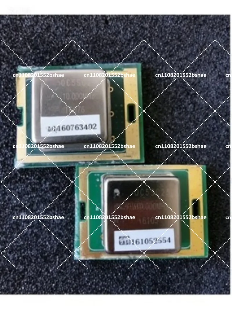 5Pcs CTI OC5SC25 10Mhz OCXO Constant Temperature Crystal Oscillator 5V SC Square Wave