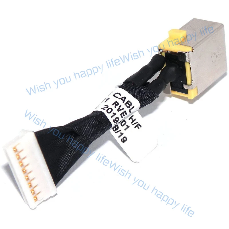 HH New 50.Q5MN4.003 DC In Power Jack Cable For Acer Predator Helios 300 PH315-52