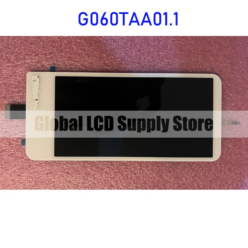 G060TAA01.1 pantalla LCD Original de 6,0 pulgadas para Auo, nueva, envío rápido, 100% probado