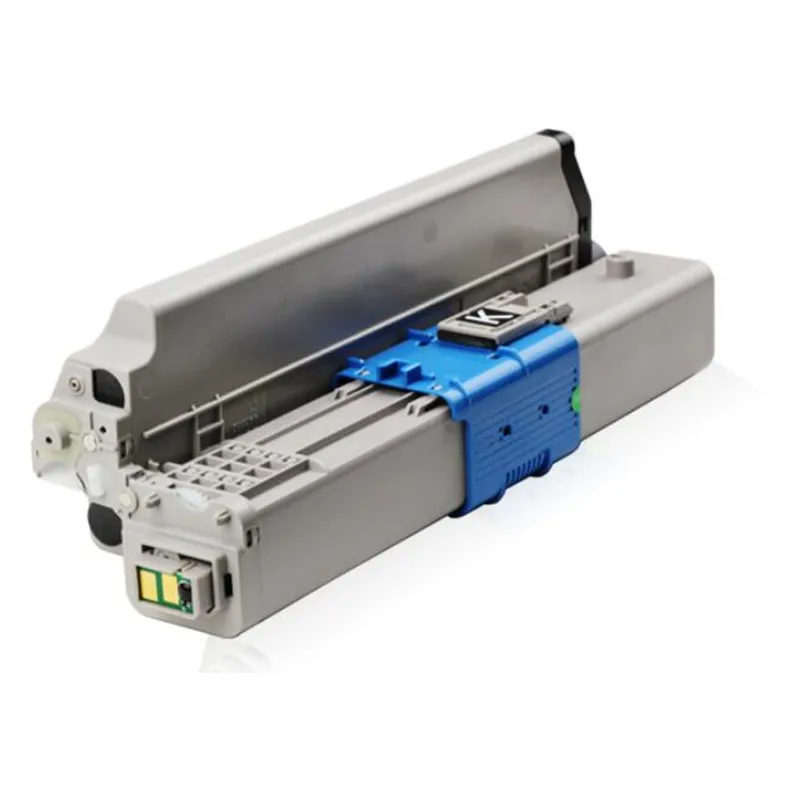 Imagem -02 - Toner Cartucho de Toner Cor Compatível para Oki Mc351 Mc352 Mc361 Mc362 5a