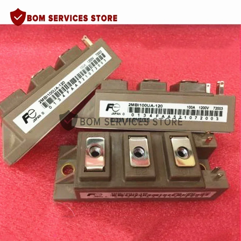 2MBI100U4A-120 2MBI150U4A-120 2MBI100UA-120 2MBI150UA-120 شحن مجاني وحدة IGBT الأصلية