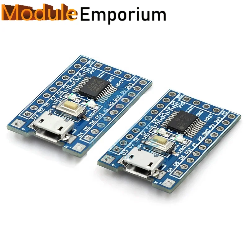 STM8 Core Board Ele…
