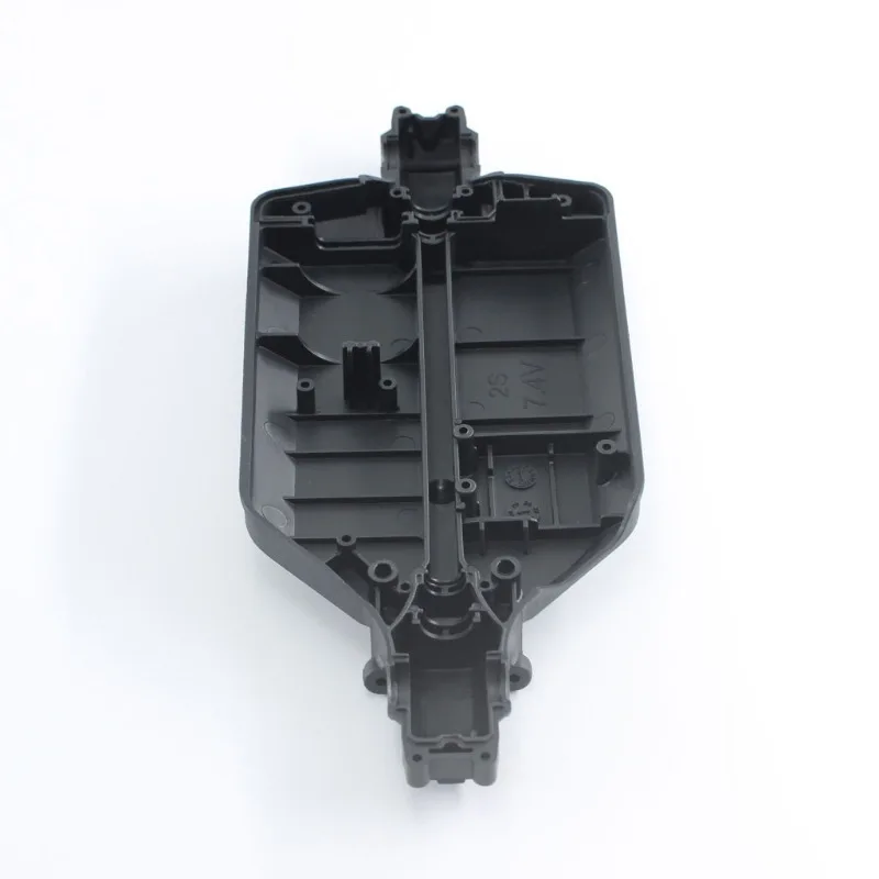 SCY 16101 16102 16103 16201 RC Remote Control Car Parts 16101-6001 New and Old Second Generation Chassis Car Bottom Accessories