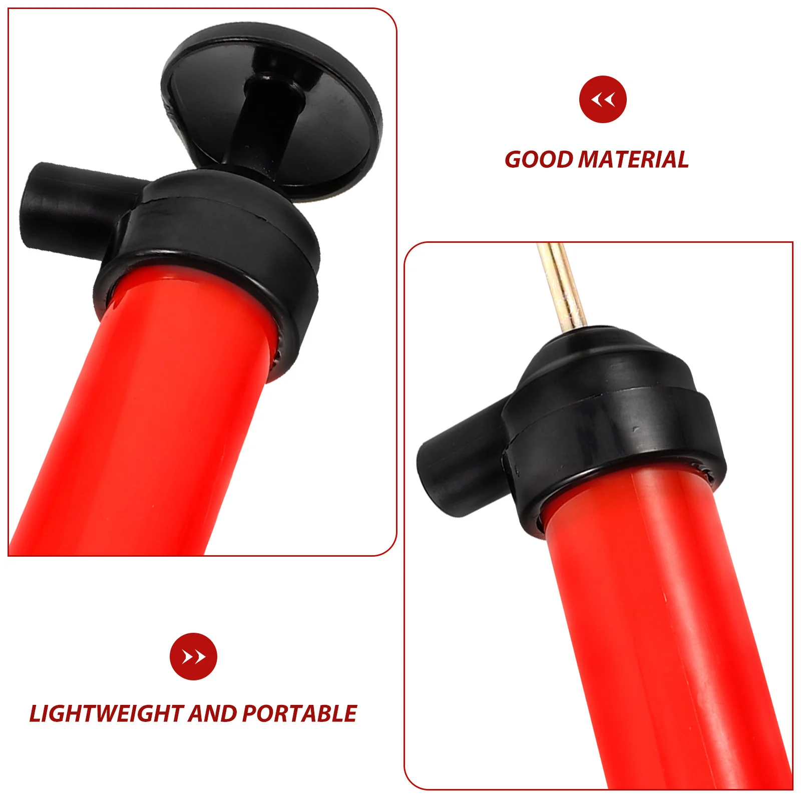 

1Set Manual Fluid Extractor Pump Oil Extractor Oil Change Pump for Car Atv Rv Automotive Tools Automotive Tools