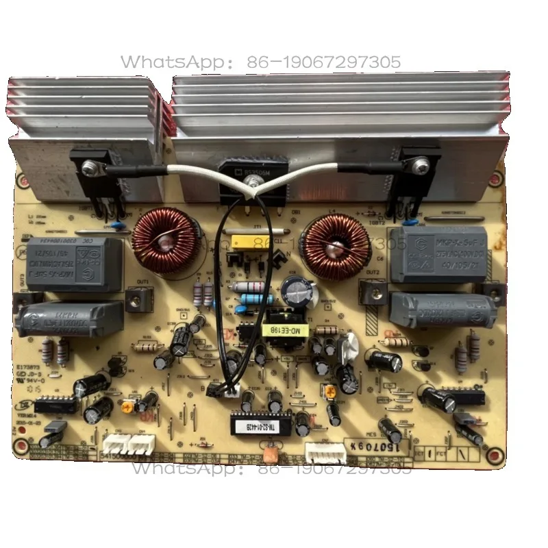 

New Original Commercial Induction Cooker Motherboard TM-S2-01-442B Power Strip 303203101364